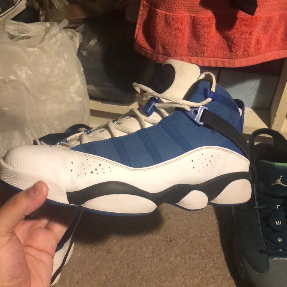 Jordan 6 ring